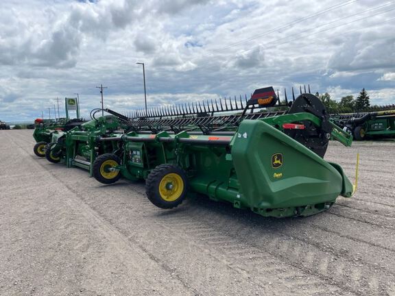 2023 John Deere HD45F Header Combine