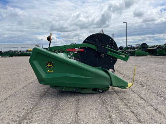 2023 John Deere HD45F Header Combine