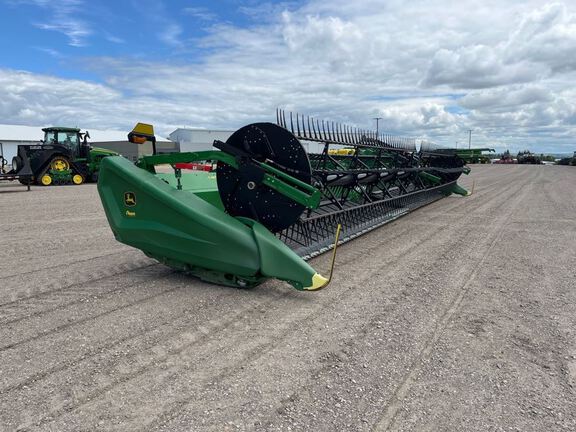 2023 John Deere HD45F Header Combine