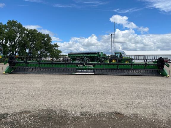 2023 John Deere HD45F Header Combine