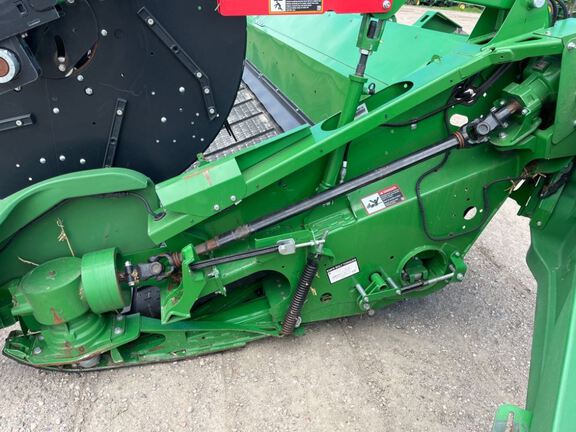 2023 John Deere HD45F Header Combine