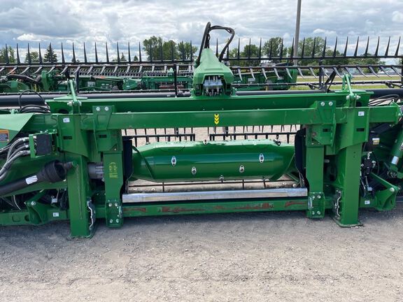 2023 John Deere HD45F Header Combine