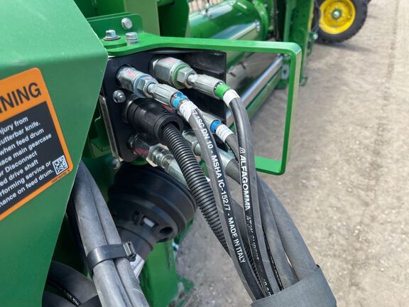 2023 John Deere HD45F Header Combine