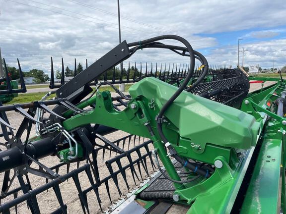 2023 John Deere HD45F Header Combine