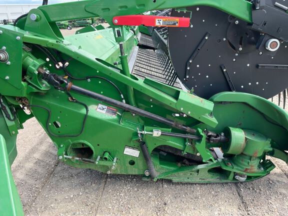 2023 John Deere HD45F Header Combine