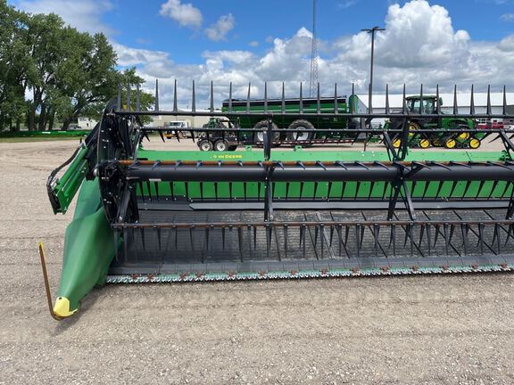 2023 John Deere HD45F Header Combine
