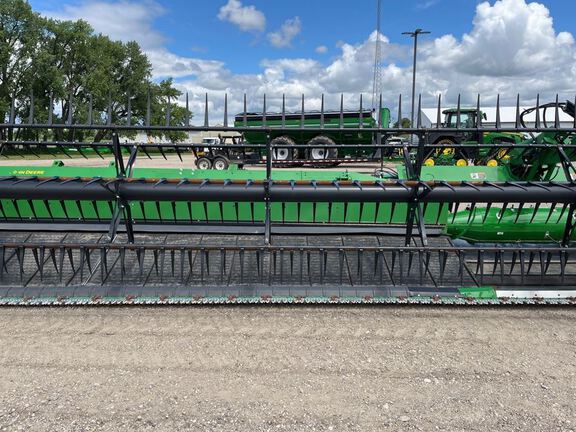 2023 John Deere HD45F Header Combine