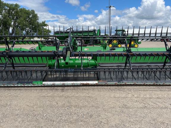 2023 John Deere HD45F Header Combine