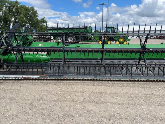 2023 John Deere HD45F Header Combine