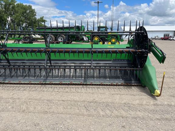 2023 John Deere HD45F Header Combine