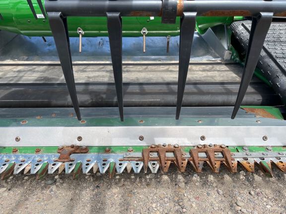 2023 John Deere HD45F Header Combine