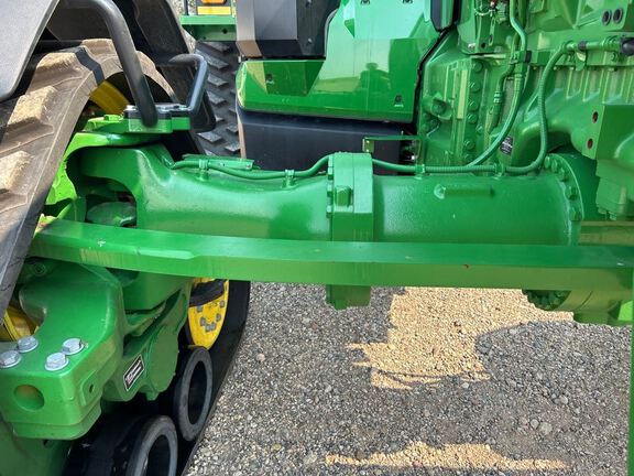 2025 John Deere 8RX 410 Tractor Rubber Track
