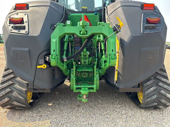 2025 John Deere 8RX 410 Tractor Rubber Track