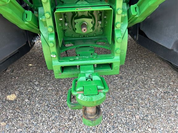 2025 John Deere 8RX 410 Tractor Rubber Track