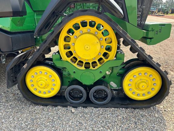2025 John Deere 8RX 410 Tractor Rubber Track