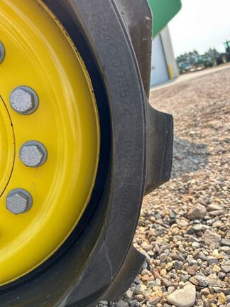 2025 John Deere 8RX 410 Tractor Rubber Track