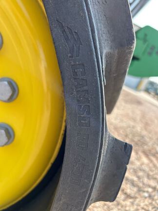 2025 John Deere 8RX 410 Tractor Rubber Track