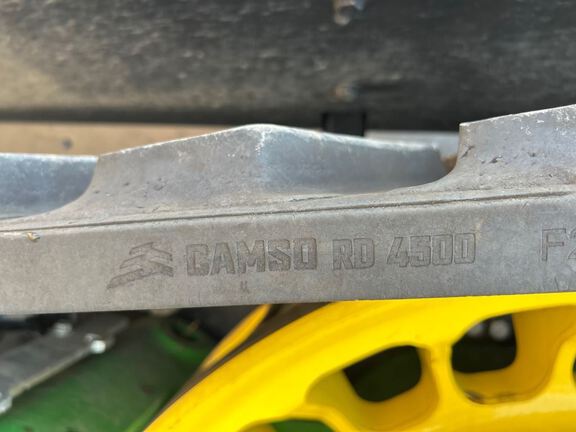 2025 John Deere 8RX 410 Tractor Rubber Track