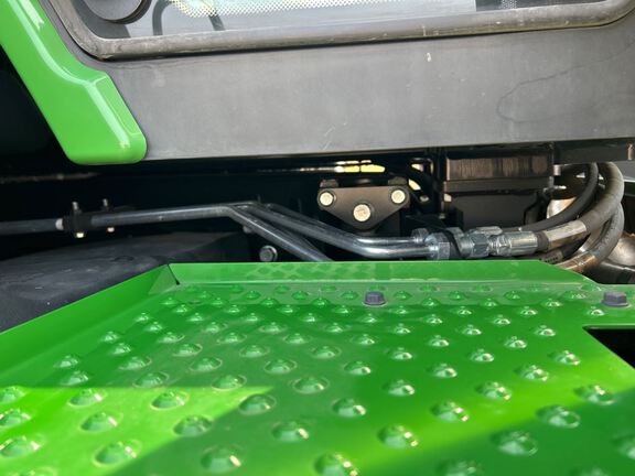 2025 John Deere 8RX 410 Tractor Rubber Track
