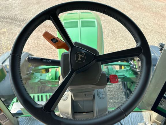 2025 John Deere 8RX 410 Tractor Rubber Track