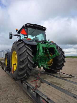 2025 John Deere 6R 195 Tractor