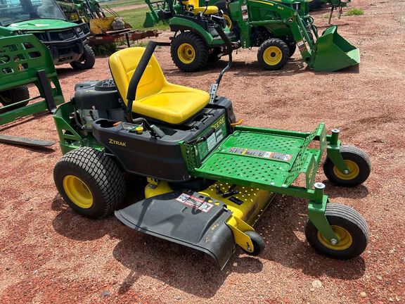 2018 John Deere Z335E Mower/Zero Turn