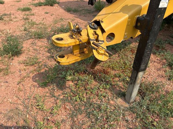 2015 Vermeer 605N Baler/Round