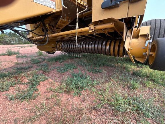 2015 Vermeer 605N Baler/Round