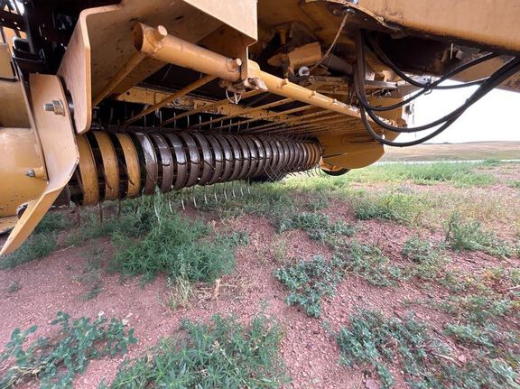 2015 Vermeer 605N Baler/Round