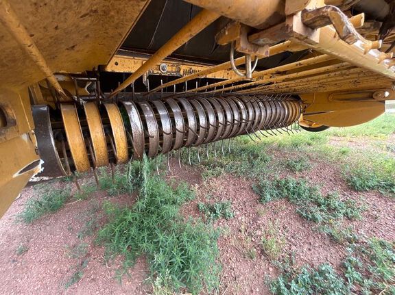 2015 Vermeer 605N Baler/Round