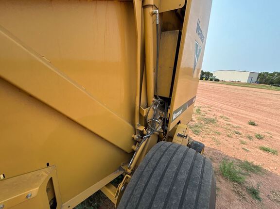2015 Vermeer 605N Baler/Round