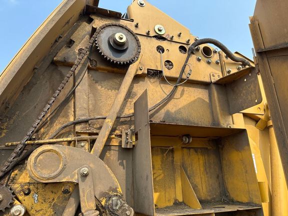 2015 Vermeer 605N Baler/Round
