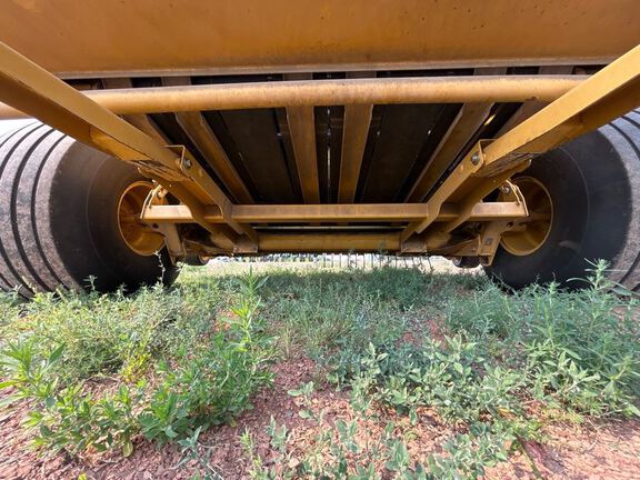 2015 Vermeer 605N Baler/Round
