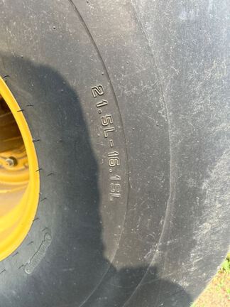 2015 Vermeer 605N Baler/Round