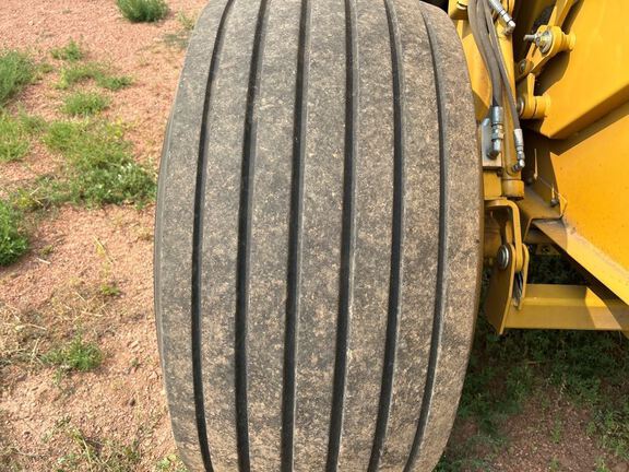 2015 Vermeer 605N Baler/Round