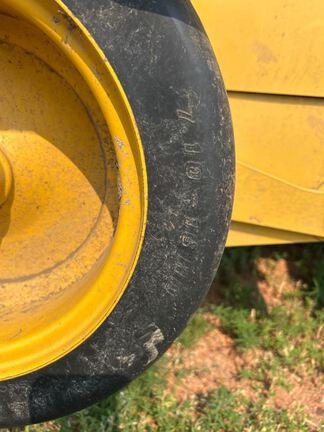 2015 Vermeer 605N Baler/Round