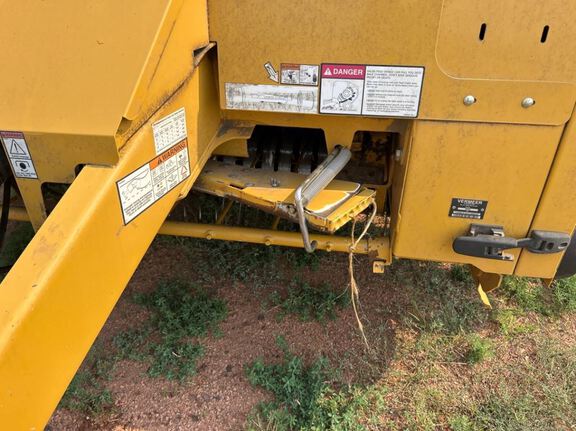 2015 Vermeer 605N Baler/Round