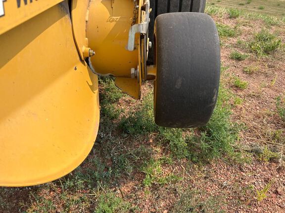 2015 Vermeer 605N Baler/Round