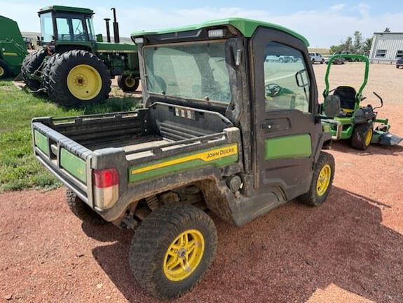 2024 John Deere XUV835R ATV