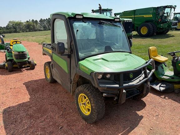 2024 John Deere XUV835R ATV