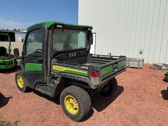 2024 John Deere XUV835R ATV