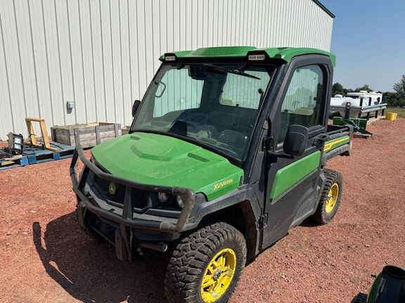 2024 John Deere XUV835R ATV