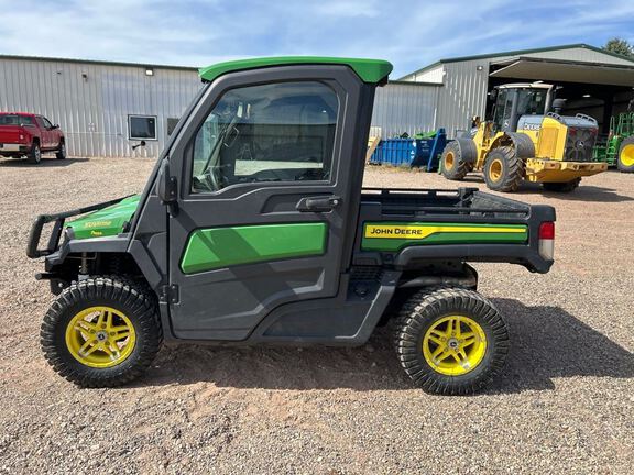 2024 John Deere XUV835R ATV