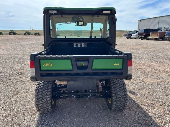 2024 John Deere XUV835R ATV