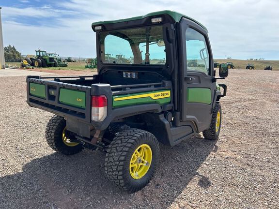 2024 John Deere XUV835R ATV