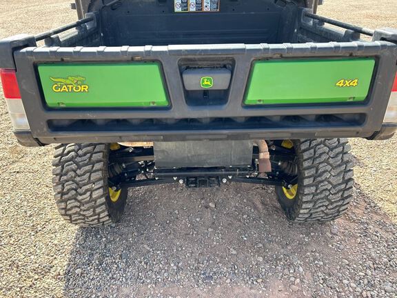 2024 John Deere XUV835R ATV