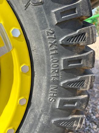 2024 John Deere XUV835R ATV
