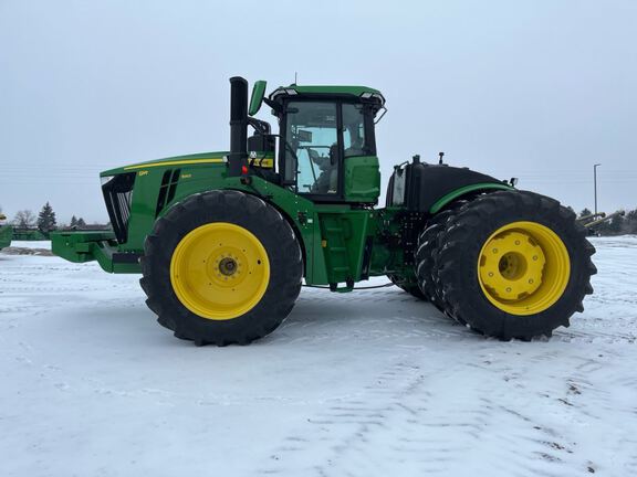 2024 John Deere 9R 590 Tractor 4WD