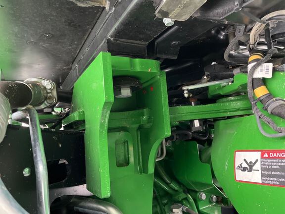 2024 John Deere 9R 590 Tractor 4WD