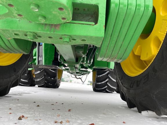 2024 John Deere 9R 590 Tractor 4WD